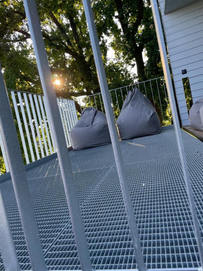 Chalet Park By Maier Höchst Eksteriør billede