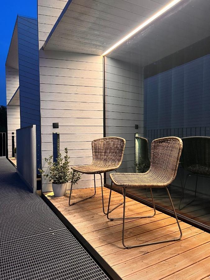 Chalet Park By Maier Höchst Eksteriør billede