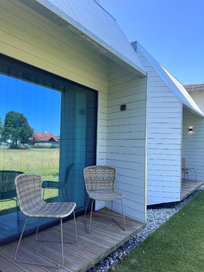 Chalet Park By Maier Höchst Eksteriør billede